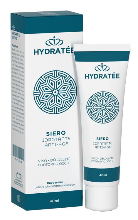 HYDRATEE SIERO 40 ML - doctorpill.it