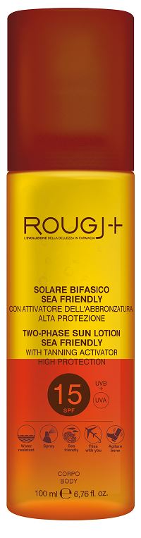 ROUGJ SOLARE SPF15 100 ML - doctorpill.it