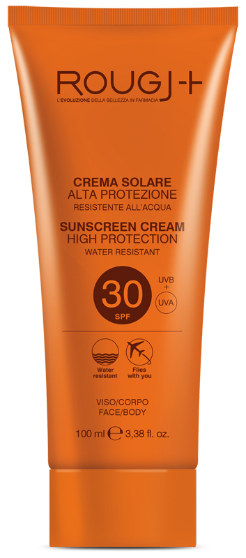 ROUGJ SOLARE SPF30 100 ML - doctorpill.it