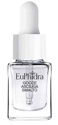 EUPHIDRA GOCCE ASCIUGA SMALTO 10 ML - doctorpill.it