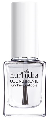EUPHIDRA OLIO NUTRIENTE UNGHIE E CUTICOLE 10 ML - doctorpill.it
