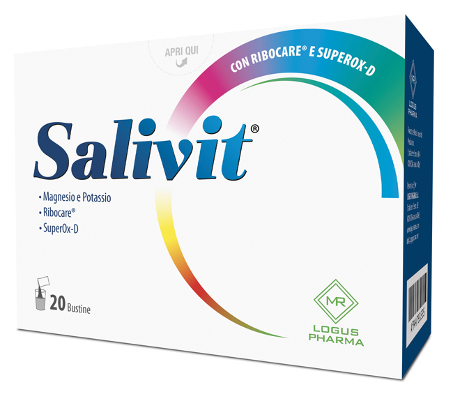 SALIVIT 20 BUSTINE - doctorpill.it