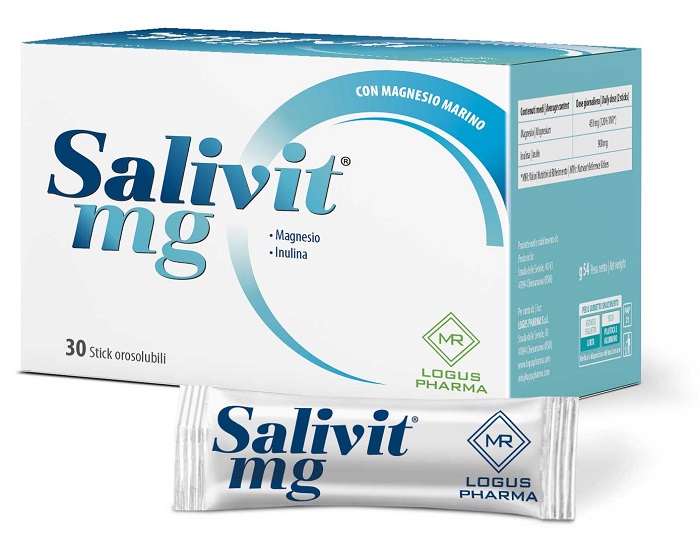 SALIVIT MG 30 STICK - doctorpill.it