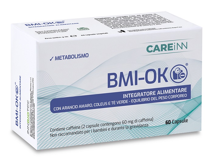 CAREINN BMI OK 60 CAPSULE - doctorpill.it