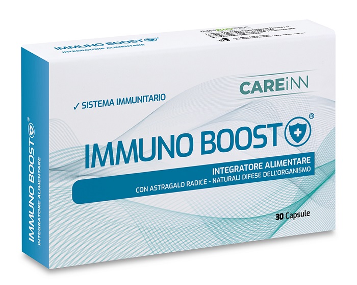 CAREINN IMMUNO BOOST 30 CAPSULE - doctorpill.it