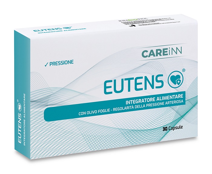 CAREINN EUTENS 30 CAPSULE - doctorpill.it
