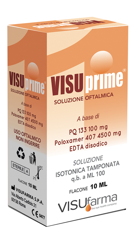 VISUPRIME 10 ML - doctorpill.it