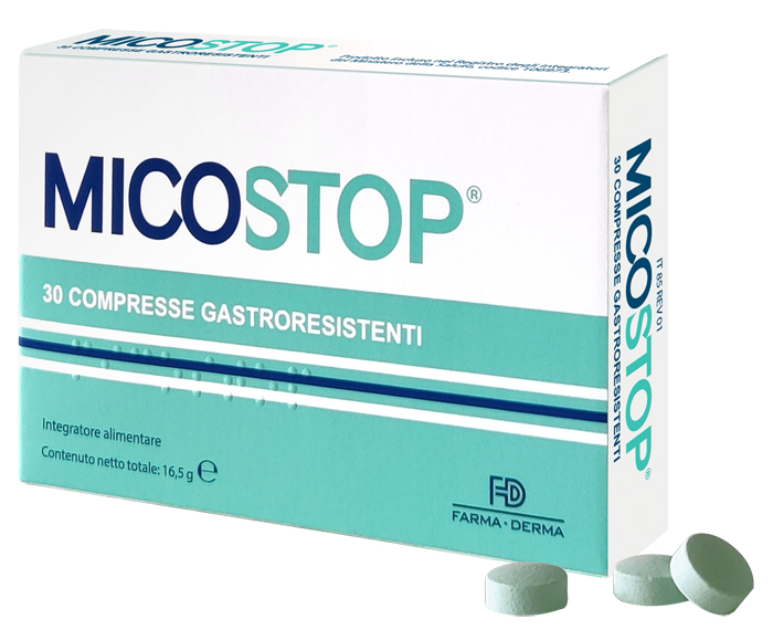 MICOSTOP 30 COMPRESSE - doctorpill.it