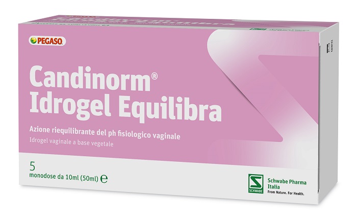 CANDINORM IDROGEL EQUILIBRA GEL 50 ML - doctorpill.it