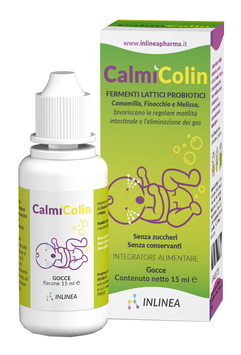 CALMI' COLIN GOCCE 15 ML - doctorpill.it