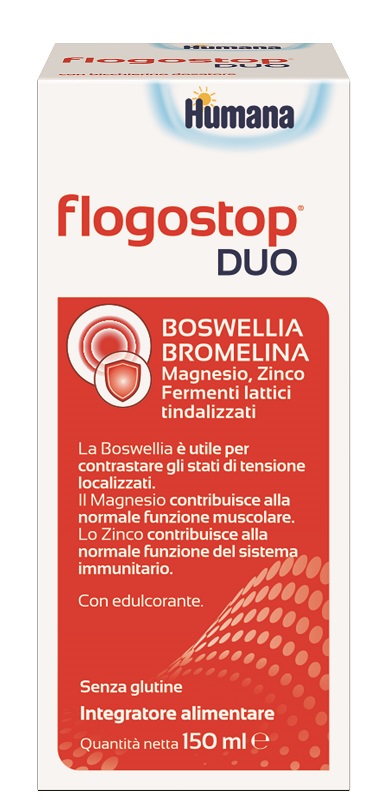 FLOGOSTOP DUO 150 ML - doctorpill.it