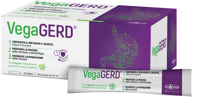 VEGAGERD 20 STICK 10 ML - doctorpill.it