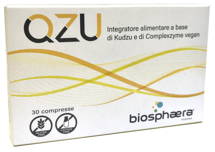QZU 30 COMPRESSE - doctorpill.it