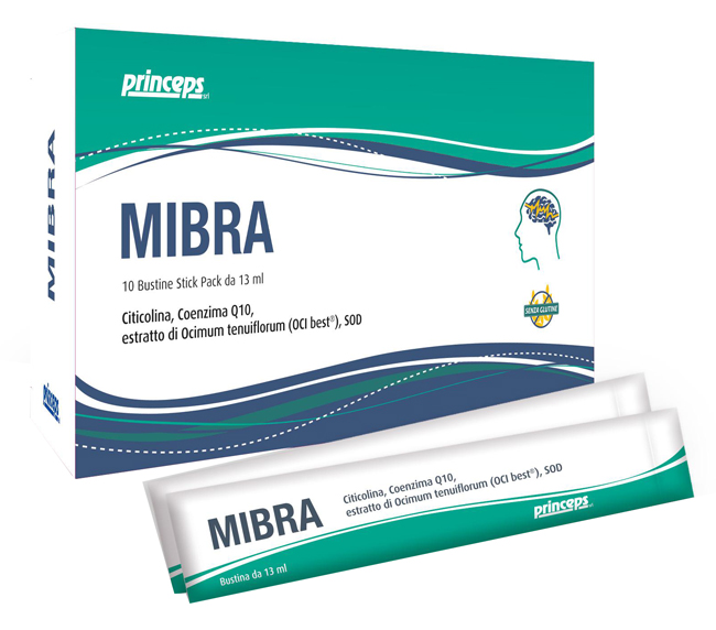 MIBRA 10 STICK PACK - doctorpill.it