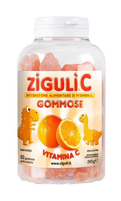 ZIGULI C ARANCIA 60 GOMMOSE - doctorpill.it