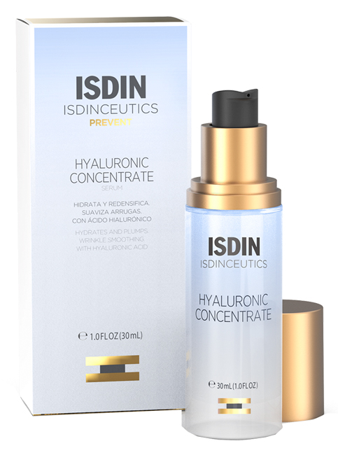 ISDINCEUTICS HYALURONIC CONCENTRATO 30 ML - doctorpill.it