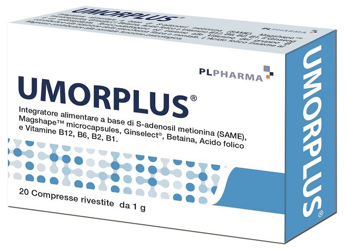 UMORPLUS 20 COMPRESSE - doctorpill.it