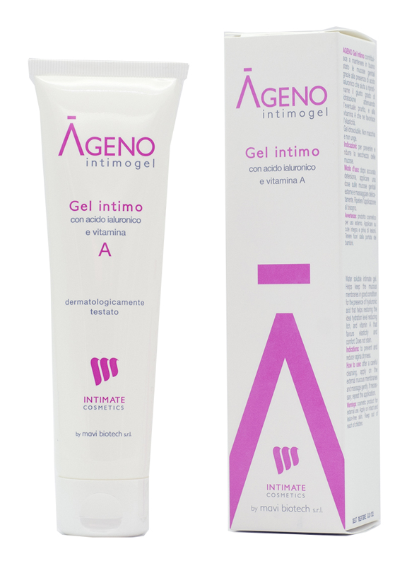 AGENO GEL INTIMO 100 ML - doctorpill.it
