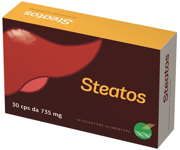 STEATOS 30 CAPSULE - doctorpill.it