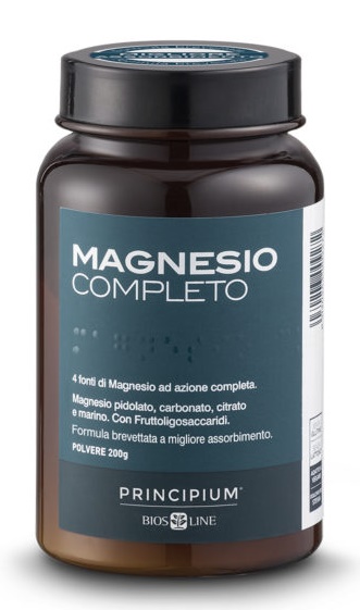 PRINCIPIUM MAGNESIO COMPLETO 200 G - doctorpill.it