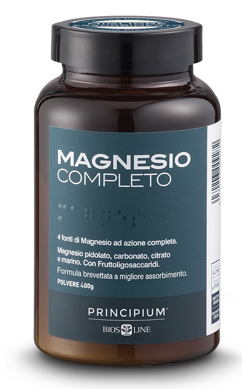 PRINCIPIUM MAGNESIO COMPLETO 400 G - doctorpill.it