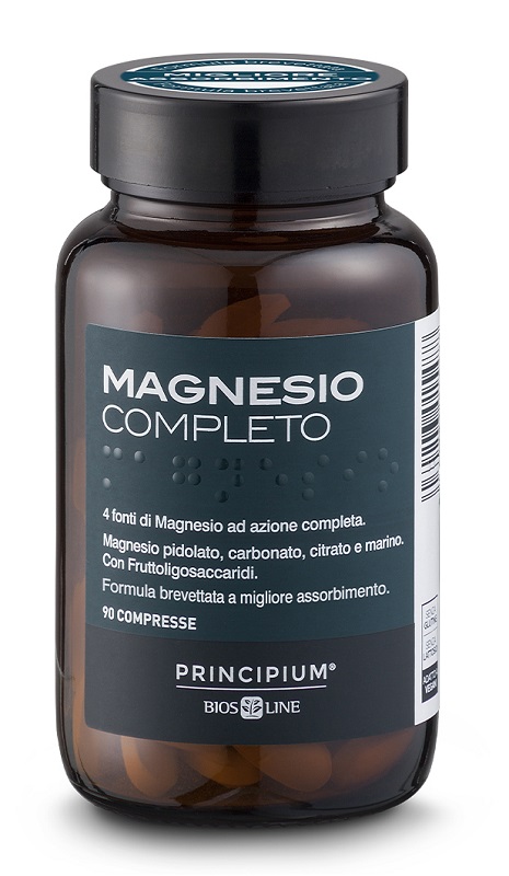 PRINCIPIUM MAGNESIO COMPLETO 90 COMPRESSE - doctorpill.it