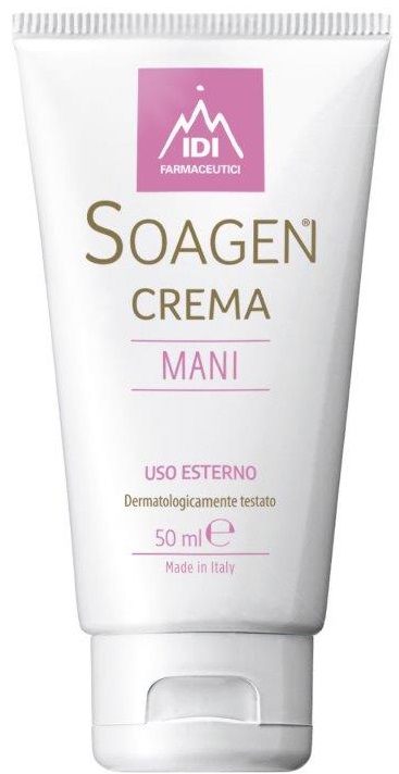 SOAGEN CREMA MANI 50 ML - doctorpill.it