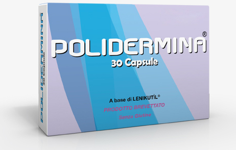 POLIDERMINA 30 CAPSULE - doctorpill.it