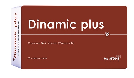 DINAMIC PLUS 30 CAPSULE MOLLI - doctorpill.it