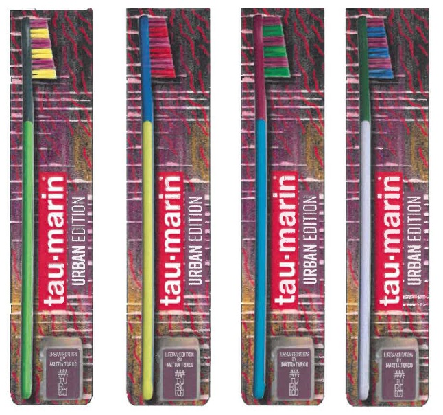 TAU MARIN SPAZZOLINO PROFESSIONAL 27 EDIZIONE LIMITATA 2021 - doctorpill.it