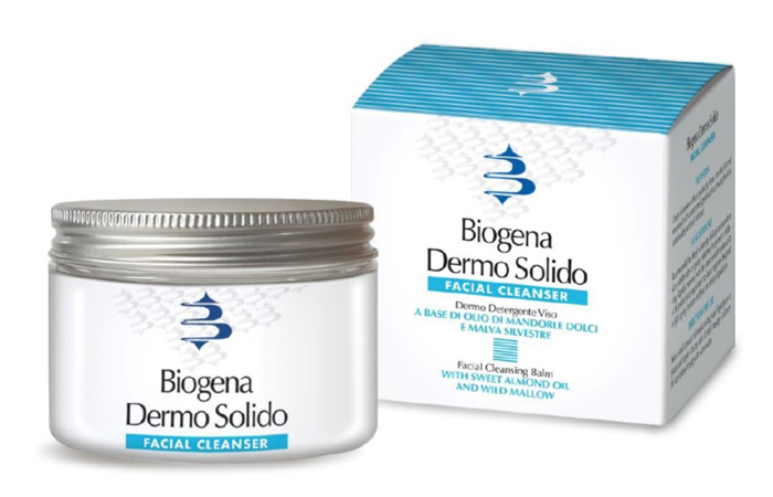 BIOGENA DERMO SOLIDO 140 ML - doctorpill.it