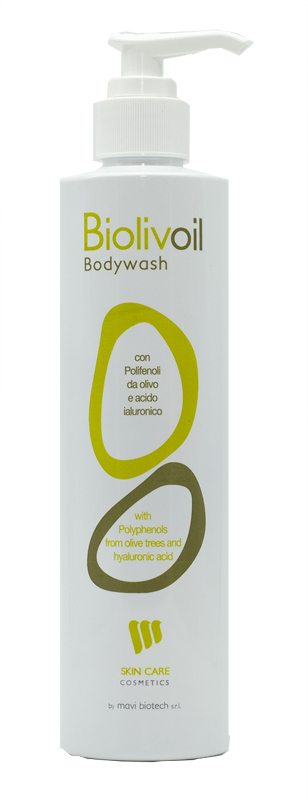 BIOLIVOIL BODYWASH 300 ML - doctorpill.it