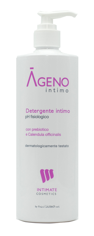 AGENO INTIMO DETERGENTE 500 ML - doctorpill.it
