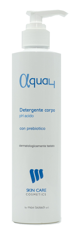 AQUA 4 DETERGENTE 300 ML - doctorpill.it