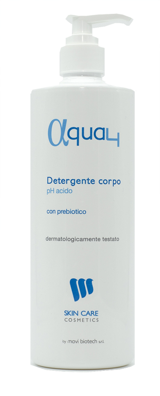AQUA 4 DETERGENTE 500 ML - doctorpill.it