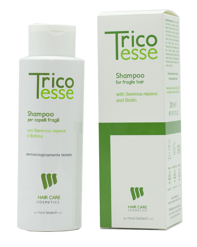 TRICOESSE SHAMPOO 200 ML - doctorpill.it