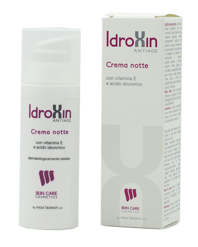 IDROXIN CREMA 50 ML - doctorpill.it