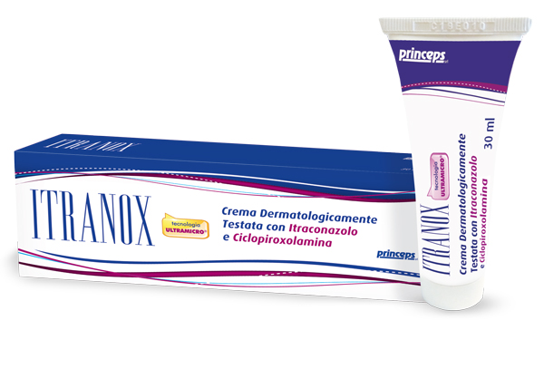 ITRANOX CREMA 30 ML - doctorpill.it