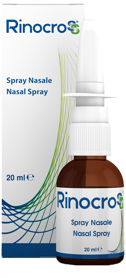 SPRAY NASALE RINOCROSS 20 ML - doctorpill.it