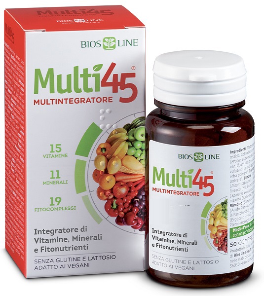 MULTI 45 50 COMPRESSE - doctorpill.it
