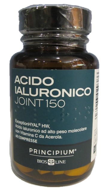PRINCIPIUM ACIDO IALURONICO JOINT 150 60 COMPRESSE - doctorpill.it