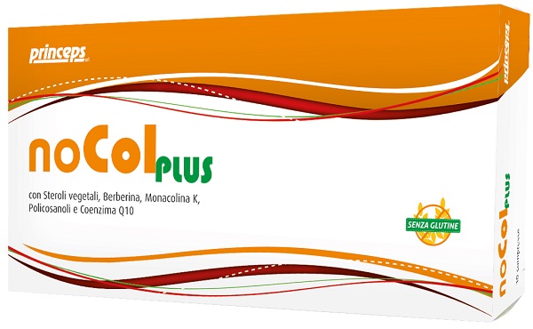 NOCOL PLUS 30 COMPRESSE 30 G - doctorpill.it