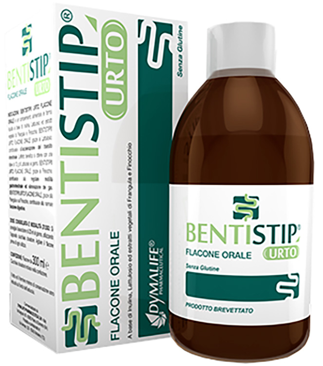 BENTISTIP URTO 300 ML - doctorpill.it