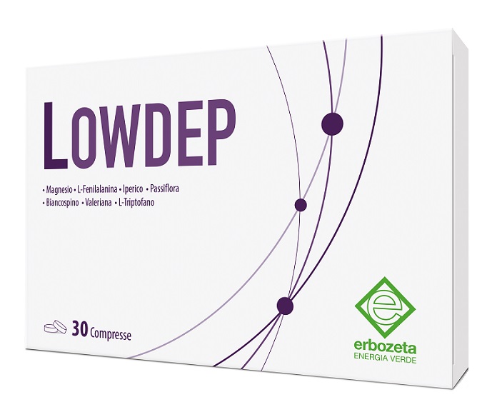 LOWDEP 30 COMPRESSE - doctorpill.it