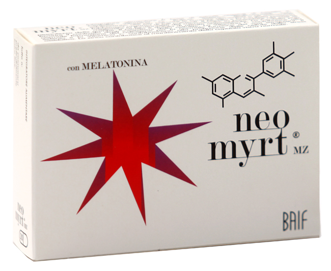 NEOMYRT MZ 30 COMPRESSE - doctorpill.it