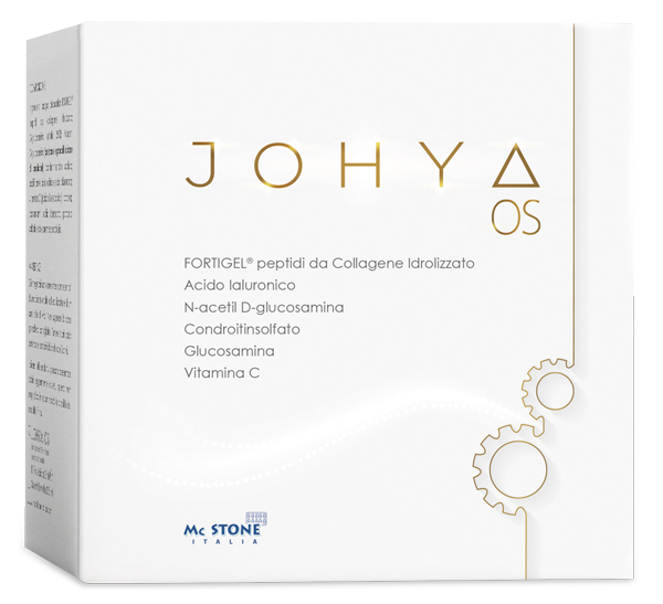 JOHYA OS 15 FIALOIDI DA 25 ML - doctorpill.it