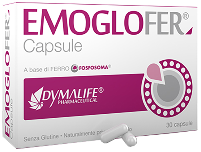 EMOGLOFER 30 CAPSULE - doctorpill.it