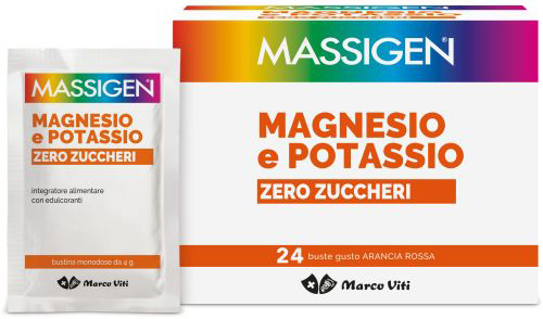 MAGNESIO POTASSIO ZERO ZUCCHERO 24 BUSTINE - doctorpill.it