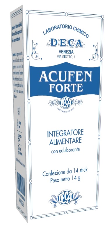ACUFEN FORTE 14 STICK - doctorpill.it