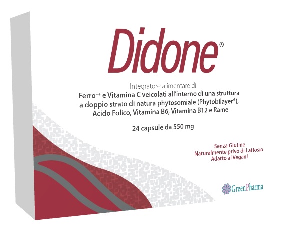 DIDONE 24 CAPSULE - doctorpill.it